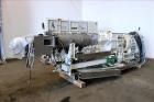 Used Bersorff Co Rotating Twin Scerw, Model ZE75A. Serial number 0190/87. Inclu