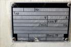 Used Bersorff Co Rotating Twin Scerw, Model ZE75A. Serial number 0190/87. Inclu