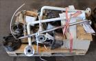Used Bersorff Co Rotating Twin Scerw, Model ZE75A. Serial number 0190/87. Inclu