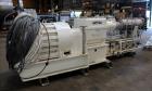 Used- Berstorff 75mm Twin Screw Extruder, Model ZE75A. 4 barrel Zone electrically heated, water cooled system including pump...