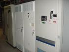 Used-Berstorff Model ZE90AX31DUT Ultra Torque Co-Rotating Twin Screw Extruder having two 97mm diameter intermeshing screws w...