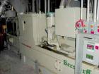 Used Berstorff Model ZE90AX31DUT Ultra Torque Co-Rotating Twin Screw Extruder having two 97mm diameter intermeshing screws with a 31:1 L/D ratio. Electrically heated, water cooled barrel consists of ...