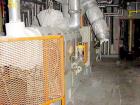 Used Berstorff Model ZE90AX31DUT Ultra Torque Co-Rotating Twin Screw Extruder having two 97mm diameter intermeshing screws with a 31:1 L/D ratio. Electrically heated, water cooled barrel consists of ...