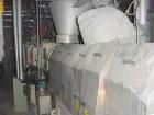 Used Berstorff Model ZE90AX31DUT Ultra Torque Co-Rotating Twin Screw Extruder having two 97mm diameter intermeshing screws with a 31:1 L/D ratio. Electrically heated, water cooled barrel consists of ...