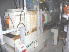 Used Berstorff Model ZE90AX31DUT Ultra Torque Co-Rotating Twin Screw Extruder having two 97mm diameter intermeshing screws with a 31:1 L/D ratio. Electrically heated, water cooled barrel consists of ...