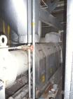 Used Berstorff Model ZE90AX31DUT Ultra Torque Co-Rotating Twin Screw Extruder having two 97mm diameter intermeshing screws with a 31:1 L/D ratio. Electrically heated, water cooled barrel consists of ...