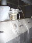 Used Berstorff Model ZE90AX31DUT Ultra Torque Co-Rotating Twin Screw Extruder having two 97mm diameter intermeshing screws with a 31:1 L/D ratio. Electrically heated, water cooled barrel consists of ...