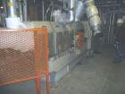 Used Berstorff Model ZE90AX31DUT Ultra Torque Co-Rotating Twin Screw Extruder having two 97mm diameter intermeshing screws with a 31:1 L/D ratio. Electrically heated, water cooled barrel consists of ...