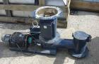 USED: Berstoff twin screw extruder, type ZE90. 28:1 L/D. Side by side.Capacity 1540 lbs (700 kgs) per hour. 3-1/4