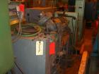 Unused-Used: Berstorff Model ZE 40 Co-Rotating Twin Extruder, 40 mm screw diameter, co-rotating Intermeshing screws having a...