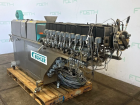 Used Buhler BTSK 30/40D Twin Screw Extruder | 50 mm Co-Rotating Process Extruder