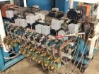 Used- 30mm Century Co-Rotating Twin Screw Extruder