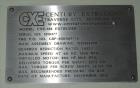 Unused- Century 133MM Co-Rotating Twin-Screw Extruder, Model CXE 133