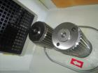 Unused- Century 133MM Co-Rotating Twin-Screw Extruder, Model CXE 133