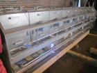 Unused- Century 133MM Co-Rotating Twin-Screw Extruder, Model CXE 133