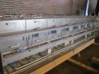 Unused- Century 133MM Co-Rotating Twin-Screw Extruder, Model CXE 133
