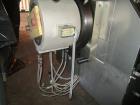 Unused- Century 133MM Co-Rotating Twin-Screw Extruder, Model CXE 133