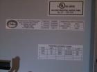 Unused- Century 133MM Co-Rotating Twin-Screw Extruder, Model CXE 133