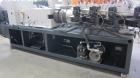 Used Cincinnati CM80 Conical Twin Screw Extruder for production of PVC Profiles