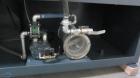 Used Cincinnati CM80 Conical Twin Screw Extruder for production of PVC Profiles