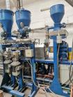 Used Comac Twin Screw Extruder