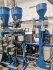 Used-Comac Twin Screw Extruder