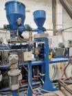 Used-Comac Twin Screw Extruder