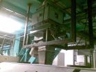 Used Compex PVC Compounding Line, type MPC 85/2, for up to 454 lbs (1000 kg) per hour PVC, 85 mm (3 1/3
