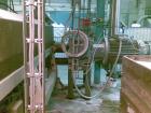 Used-Compex PVC Compounding Line, type MPC 85/2, for up to 454 lbs (1000 kg) per hour PVC, 85 mm (3 1/3