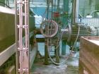 Used Compex PVC Compounding Line, type MPC 85/2, for up to 454 lbs (1000 kg) per hour PVC, 85 mm (3 1/3