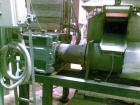 Used Compex PVC Compounding Line, type MPC 85/2, for up to 454 lbs (1000 kg) per hour PVC, 85 mm (3 1/3