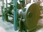 Used Compex PVC Compounding Line, type MPC 85/2, for up to 454 lbs (1000 kg) per hour PVC, 85 mm (3 1/3
