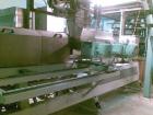 Used-Compex PVC Compounding Line, type MPC 85/2, for up to 454 lbs (1000 kg) per hour PVC, 85 mm (3 1/3