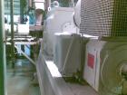 Used-Compex PVC Compounding Line, type MPC 85/2, for up to 454 lbs (1000 kg) per hour PVC, 85 mm (3 1/3