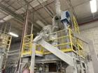 Used Coperion 58mm Mega Compounder Extrusion System | 500 HP | 5,000 LB/HR | Gala Underwater Pelletizer