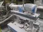 Used Coperion 58mm Mega Compounder Extrusion System | 500 HP | 5,000 LB/HR | Gala Underwater Pelletizer