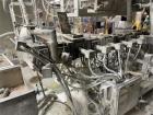 Used Coperion 58mm Mega Compounder Extrusion System | 500 HP | 5,000 LB/HR | Gala Underwater Pelletizer