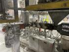 Used Coperion 58mm Mega Compounder Extrusion System | 500 HP | 5,000 LB/HR | Gala Underwater Pelletizer