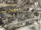 Used Coperion 58mm Mega Compounder Extrusion System | 500 HP | 5,000 LB/HR | Gala Underwater Pelletizer