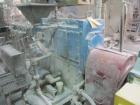 Used Coperion 58mm Mega Compounder Extrusion System | 500 HP | 5,000 LB/HR | Gala Underwater Pelletizer