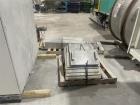 Used Coperion 58mm Mega Compounder Extrusion System | 500 HP | 5,000 LB/HR | Gala Underwater Pelletizer