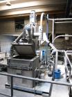 Used Coperion Werner & Pfleiderer STS 75 Underwater Pelletizing Line consisting of: (1) Coperion Werner & Pfleiderer STS advanced twin screw compounder. 71mm Co-Rotating intermeshing side by side scr...