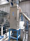 Used Coperion Werner & Pfleiderer STS 75 Underwater Pelletizing Line consisting of: (1) Coperion Werner & Pfleiderer STS advanced twin screw compounder. 71mm Co-Rotating intermeshing side by side scr...