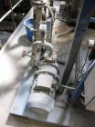 Used Coperion Werner & Pfleiderer STS 75 Underwater Pelletizing Line consisting of: (1) Coperion Werner & Pfleiderer STS advanced twin screw compounder. 71mm Co-Rotating intermeshing side by side scr...