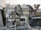 Used Coperion Werner & Pfleiderer STS 75 Underwater Pelletizing Line consisting of: (1) Coperion Werner & Pfleiderer STS advanced twin screw compounder. 71mm Co-Rotating intermeshing side by side scr...
