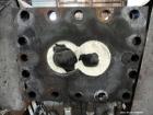 Used Coperion Werner & Pfleiderer STS 75 Underwater Pelletizing Line consisting of: (1) Coperion Werner & Pfleiderer STS advanced twin screw compounder. 71mm Co-Rotating intermeshing side by side scr...