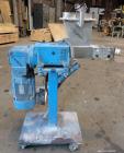 Used Coperion Werner & Pfleiderer STS 75 Underwater Pelletizing Line consisting of: (1) Coperion Werner & Pfleiderer STS advanced twin screw compounder. 71mm Co-Rotating intermeshing side by side scr...