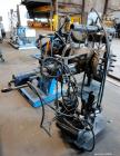 Used Coperion Werner & Pfleiderer STS 75 Underwater Pelletizing Line consisting of: (1) Coperion Werner & Pfleiderer STS advanced twin screw compounder. 71mm Co-Rotating intermeshing side by side scr...