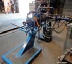 Used Coperion Werner & Pfleiderer STS 75 Underwater Pelletizing Line consisting of: (1) Coperion Werner & Pfleiderer STS advanced twin screw compounder. 71mm Co-Rotating intermeshing side by side scr...