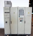 Used Coperion Werner & Pfleiderer STS 75 Underwater Pelletizing Line consisting of: (1) Coperion Werner & Pfleiderer STS advanced twin screw compounder. 71mm Co-Rotating intermeshing side by side scr...